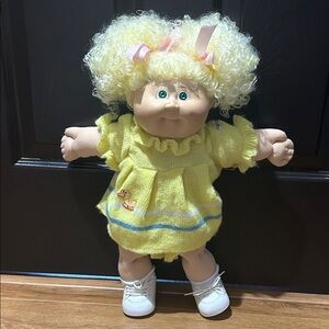 Vintage Cabbage Patch Bombshell!